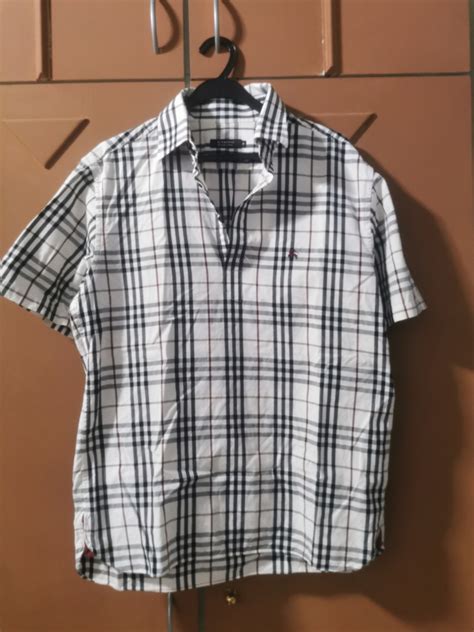 bootleg burberry shirt